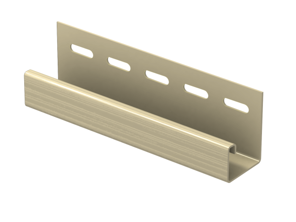 J-планка Ю-пласт Классика кофе с молоком купить в Домодедово