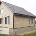 Фасадная панель Ю-пласт Стоун Хаус S-Lock Клинкер песочный купить в Домодедово