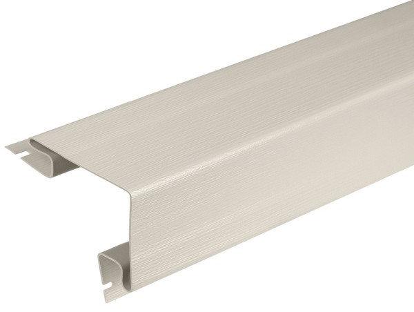 Наружный угол к сайдингу 3,05 м TECOS СЛОНОВАЯ-КОСТЬ купить в Домодедово