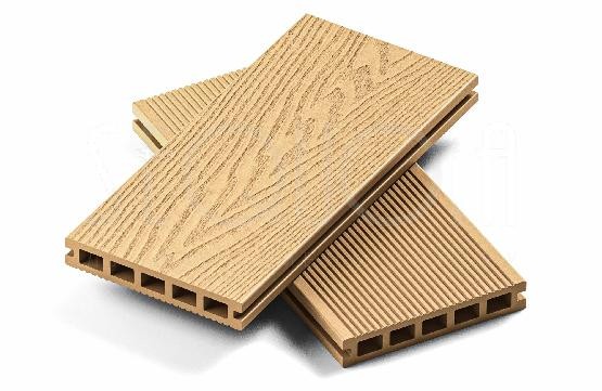 Доска террасная ДПК 3D SEQUOIA Evolution WOOD NATURE купить в Домодедово