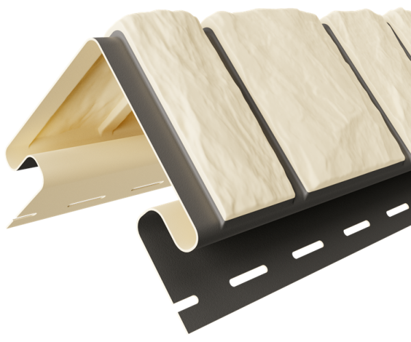 Угол наружный «Брусчатка Доломит», Бежевый купить в Домодедово