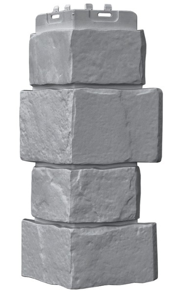 Угол Grand Line Крупный камень Стандарт известняк купить в Домодедово