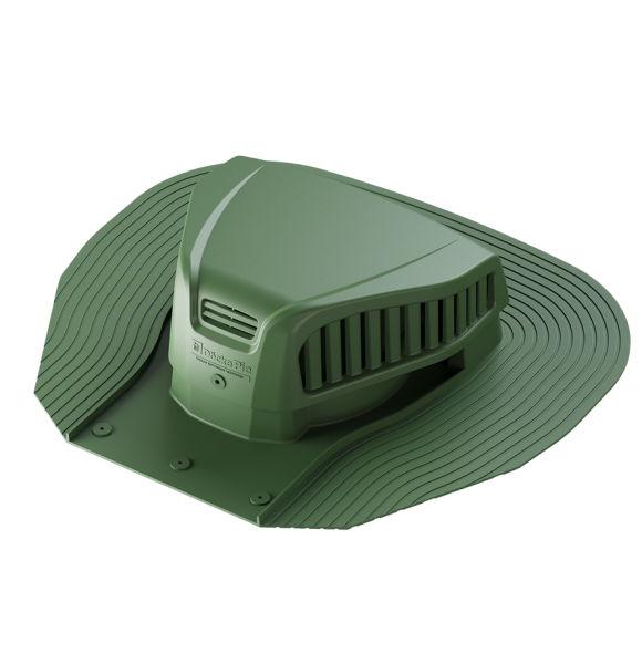 Точечный аэратор Docke, Root Зеленый купить в Домодедово