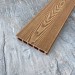 Террасная доска из ДПК  Latitudo Euro 3D 139х27 Орех купить в Домодедово