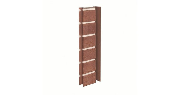 Планка универсальная VOX Solid Brick Dorset кирпич терракотовый купить в Домодедово
