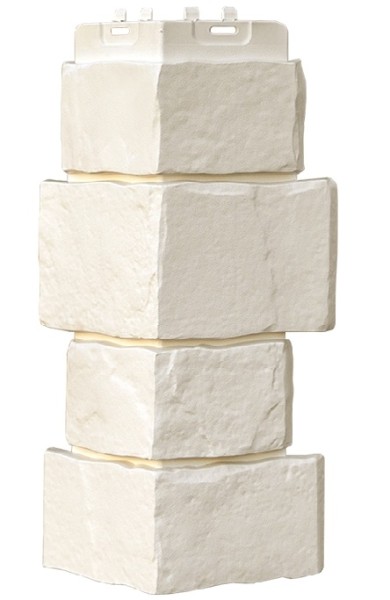 Угол Grand Line Крупный камень Стандарт молочный купить в Домодедово