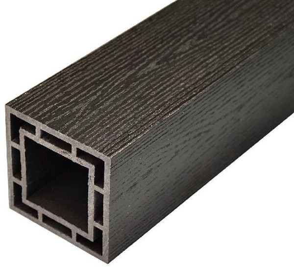 Столб FAYNAG ДПК WOOD венге купить в Домодедово