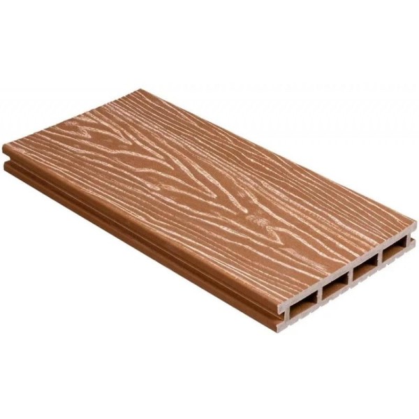 Террасная Доска ДПК Altay Decking 140 х 20 Орех купить в Домодедово