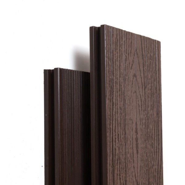 Террасная доска Ecodecking Техно плюс Шоколад купить в Домодедово