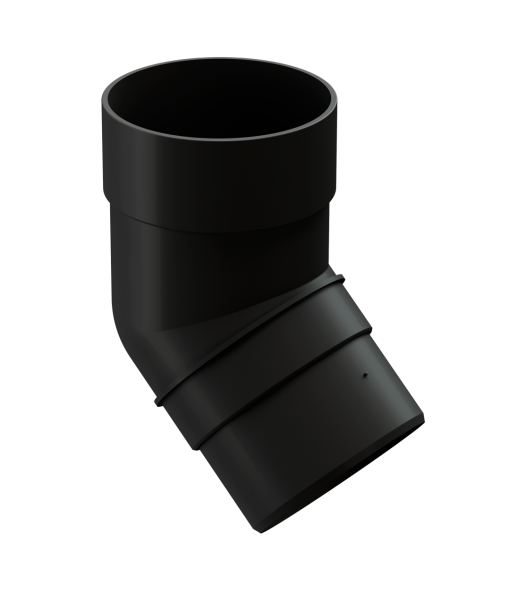 Колено 72˚ Docke Premium ПВХ - Карбон купить в Домодедово