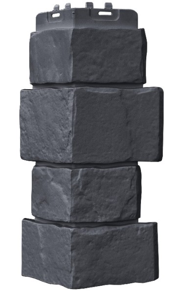 Угол Grand Line Крупный камень Стандарт графит купить в Домодедово