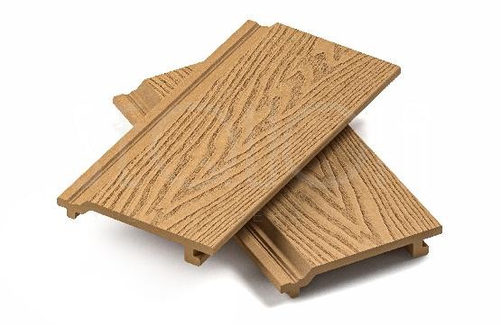 Доска фасадная ДПК 3D SEQUOIA Evolution WOOD NATURE купить в Домодедово