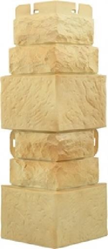 Угол наружный Альта-Профиль Кирпич антик Каир купить в Домодедово