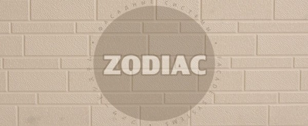 Фасадная панель Zodiac Эконом панели AE1-001E купить в Домодедово