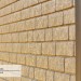 Фасадная панель Ю-Пласт Стоун Хаус Кирпич Бежевый купить в Домодедово