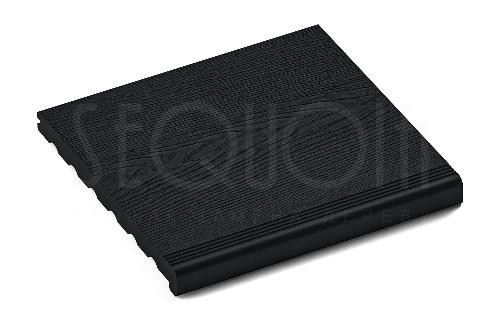 Ступень ДПК 3D Evolution WOOD BLACK купить в Домодедово