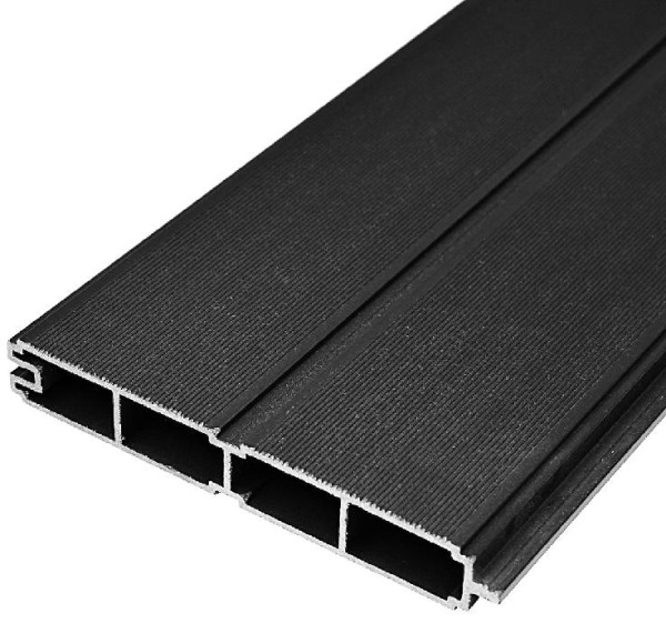 Заборная доска FAYNAG ДПК VELVET кварц купить в Домодедово