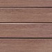 Доска Ромбус 3D ДПК Outdoor STORM BROWN коричневая микс купить в Домодедово