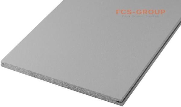Фиброцементные панели FCS Group Smooth Line F05 купить в Домодедово
