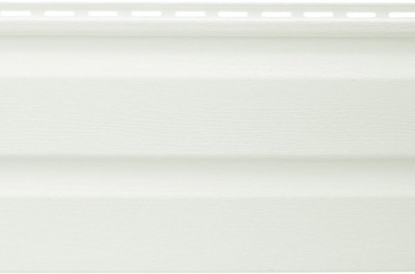 Виниловый сайдинг Альта Классика, 3.66м белый купить в Домодедово