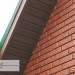 Фасадная панель Ю-Пласт Стоун Хаус Кирпич Красный купить в Домодедово