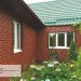Фасадная панель Ю-Пласт Стоун Хаус Кирпич Красный купить в Домодедово