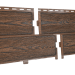 Фасадная панель Ю-пласт Хокла Винтаж Корица купить в Домодедово