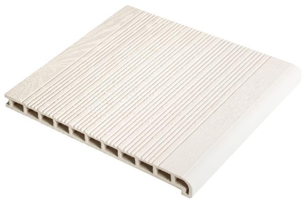 Ступени из ДПК Faynag WOOD Слоновая кость купить в Домодедово