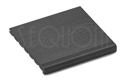 Ступень ДПК 3D Evolution WOOD GRAY купить в Домодедово