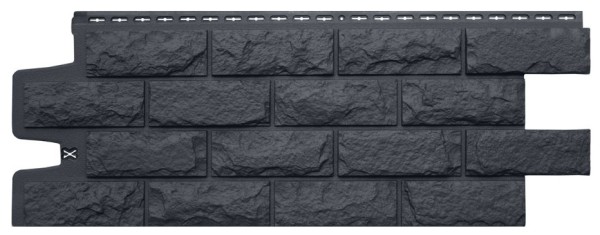 ФП Grand Line Камень Колотый стандарт графит купить в Домодедово