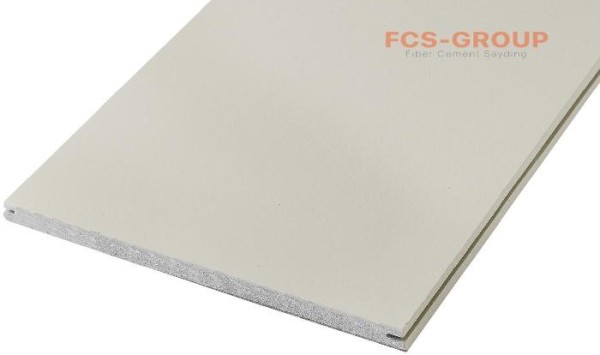 Фиброцементные панели FCS Group Smooth Line F07 купить в Домодедово