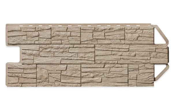 Цокольный сайдинг альта-профиль - коллекция "каньон", аризона купить в Домодедово