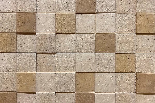 Фиброцементные панели КАНЬОН коллекция 3D-МОЗАЙКА 68 купить в Домодедово