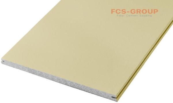 Фиброцементные панели FCS Group Smooth Line F08 купить в Домодедово