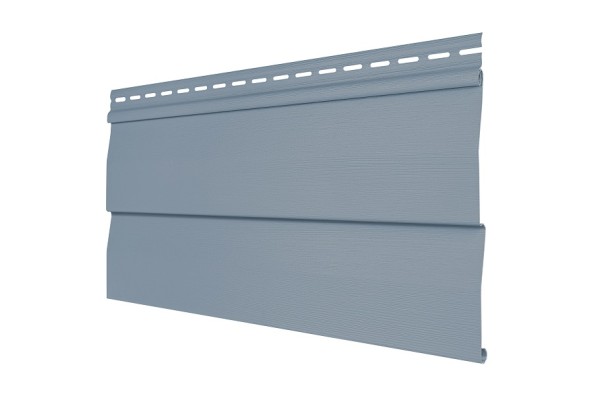 Виниловый сайдинг Tecos - корабельный брус, опал  купить в Домодедово