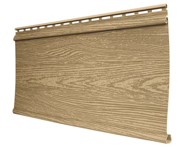 Виниловый сайдинг tecos, серия lux - Облицовочная доска, - ангарская сосна купить в Домодедово