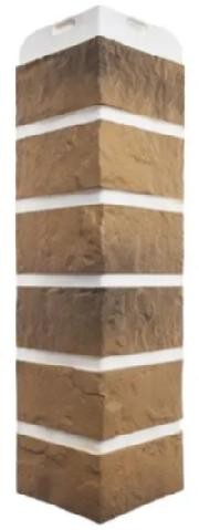 Угол наружный Альта-Профиль Кирпич Рижский Цвет 03 купить в Домодедово