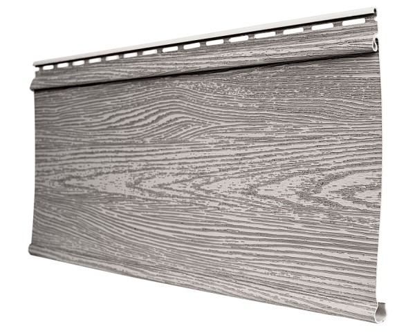 Виниловый сайдинг tecos, серия lux - Облицовочная доска, - алтайская берёза купить в Домодедово