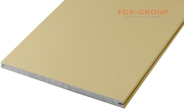 Фиброцементные панели FCS Group Smooth Line F11 купить в Домодедово