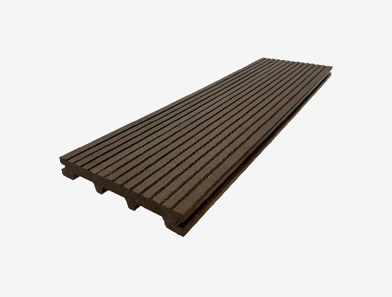 Террасная доска из ДПК RusDecking Unodeck Titanio - Венге купить в Домодедово
