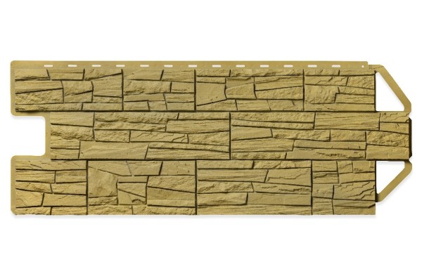 Цокольный сайдинг альта-профиль - коллекция "каньон", монтана купить в Домодедово