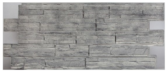 Фасадная панель T-Сайдинг-Альпийская сказка Кавказ купить в Домодедово