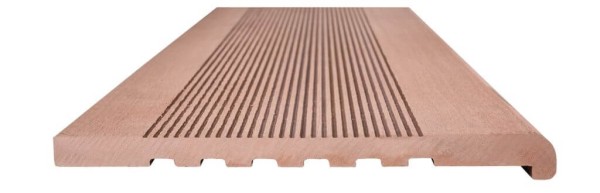 Ступени Полнотелые из ДПК NanoWood - Какао купить в Домодедово