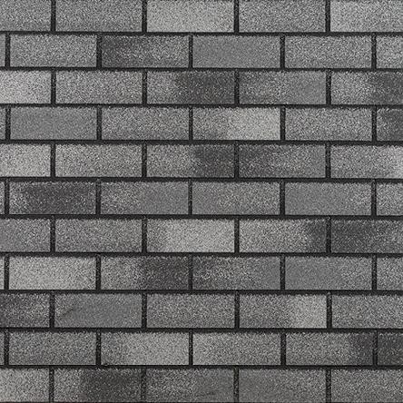 Фасадная плитка битумная, Технониколь HAUBERK кирпич Готический купить в Домодедово