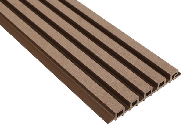 Панель универсальная ДПК Outdoor 3D шлифованная дуб купить в Домодедово