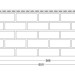 ФП Grand Line состаренный кирпич стандарт молочная купить в Домодедово