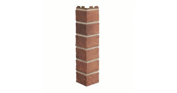 Угол наружный VOX Solid Brick Bristol кирпич красный купить в Домодедово
