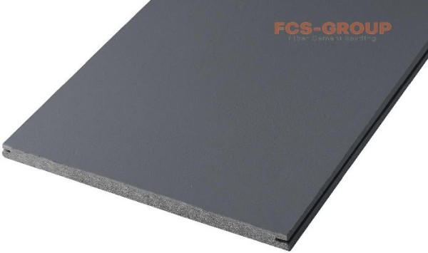 Фиброцементные панели FCS Group Smooth Line F18 купить в Домодедово