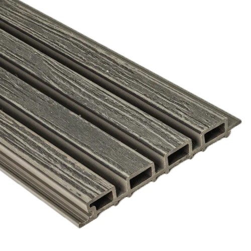 Стеновая панель CM Decking CM Wall ZEBRANO,  Графит ( под заказ) купить в Домодедово