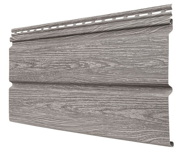 Виниловый сайдинг tecos, серия lux - Вагонка - алтайская берёза купить в Домодедово